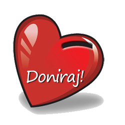 doniraj